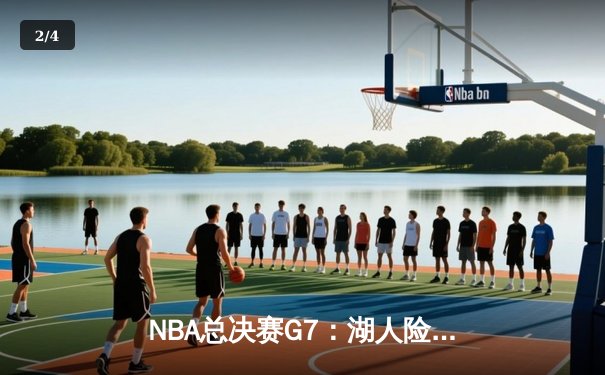 NBA总决赛G7：湖人险胜凯尔特人，詹姆斯夺FMVP创历史 - 2