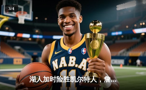 湖人加时险胜凯尔特人，詹姆斯砍下三双率队逆转 - 3