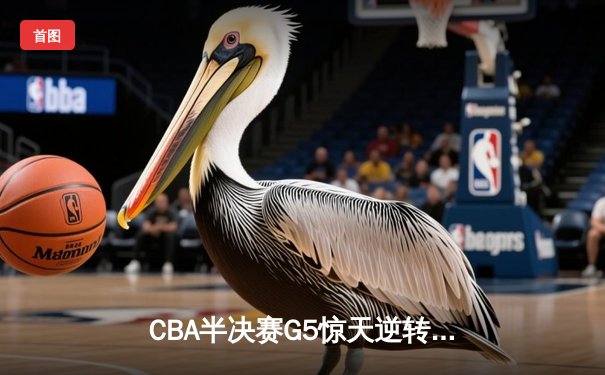 CBA半决赛G5惊天逆转！辽宁本钢加时险胜广东宏远晋级总决赛